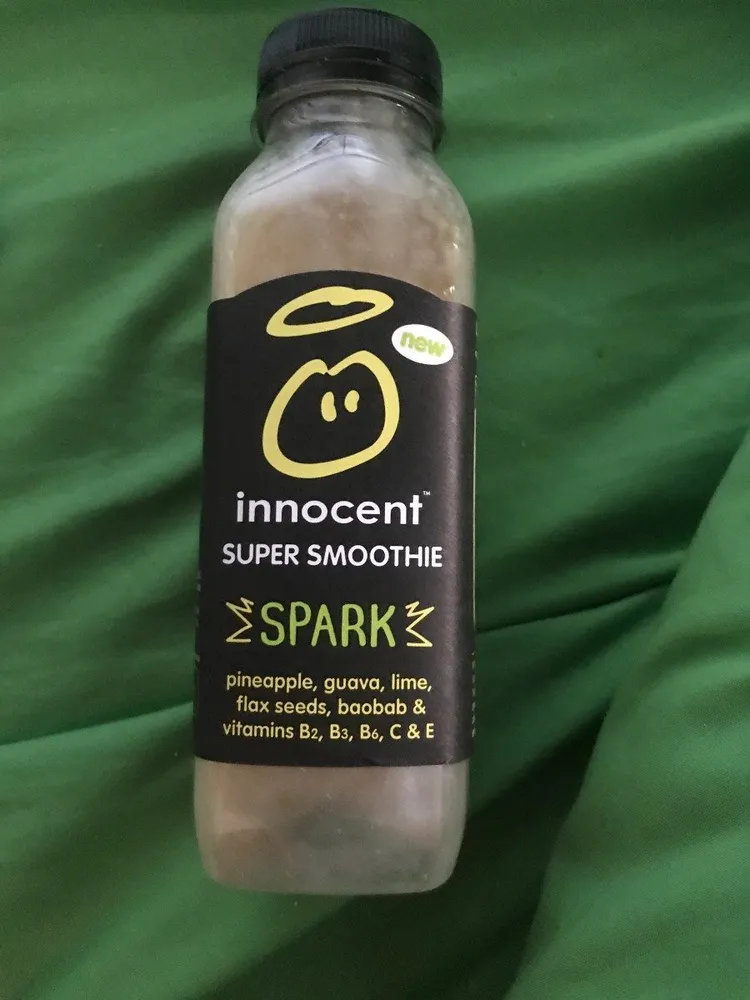 Super Smoothie Spark