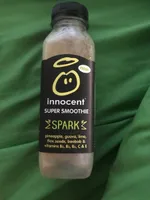 Super Smoothie Spark