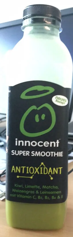 Super Smoothie Antioxidant