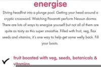 Innocent Super Smoothie