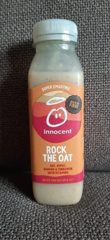Innocent - Rock The Oat