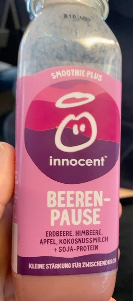 Beeren pause