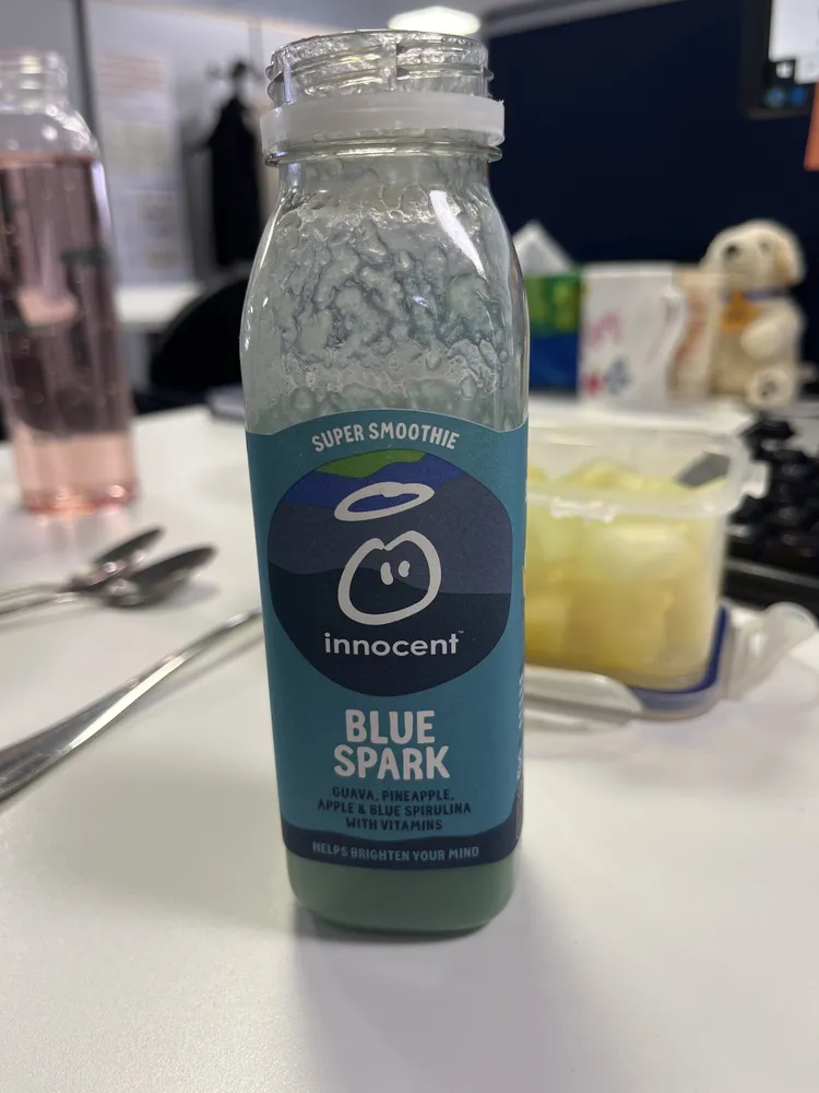 Blue Spark