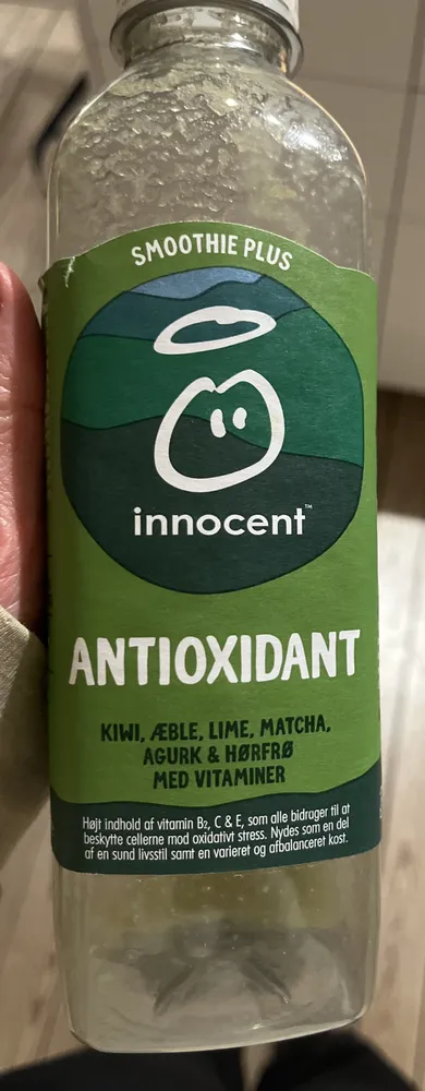 Smoothie Plus Antioxidant
