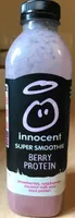 Innocent Super Smoothie Berry Protein