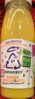 Smoothie - Mango, Maracuja & Apfel