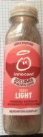 Innocent Berry Light smoothie 300ml