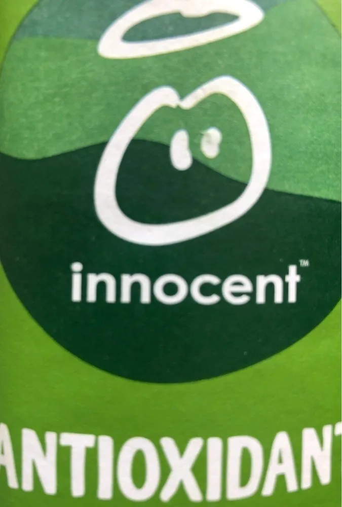 Innocent Smoothie Antioxidant