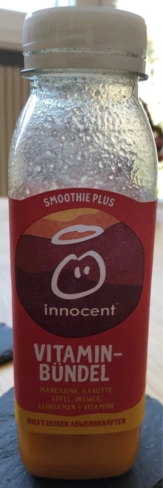 Smoothie Vitamin-Bündel