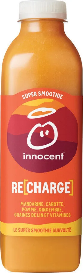 Innocent Super Smoothie Re[Charge]