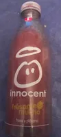 Smoothie fresa y plátano