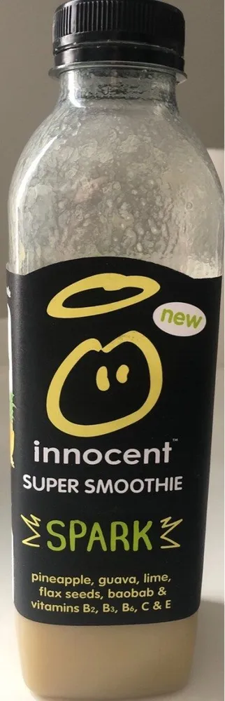 Super smoothie Spark