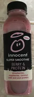 Super Smoothie Berry & Protein