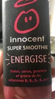 Super Smoothie Energise