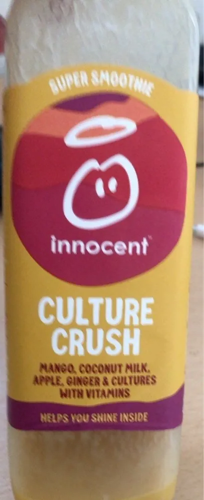 Super smoothie mango