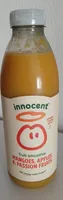 Mangoes, Apples & Passion Fruits Fruit Smoothie
