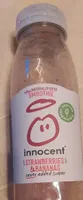Strawberries&Bananas: The naturally good smoothie