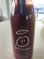 Innocent Pure Fruit Smoothie