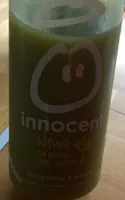 Smoothie kiwi pomme ananas