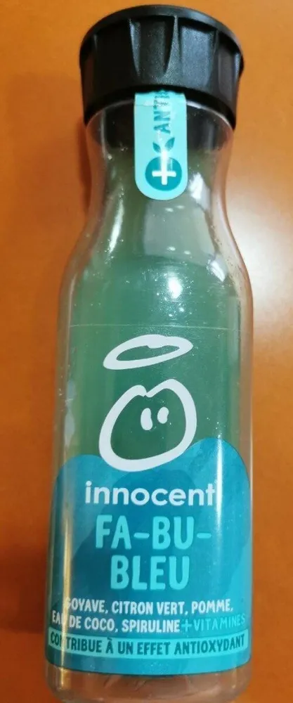 Innocent fa-bu-bleu
