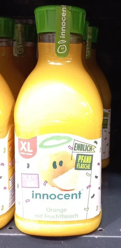 Orangensaft