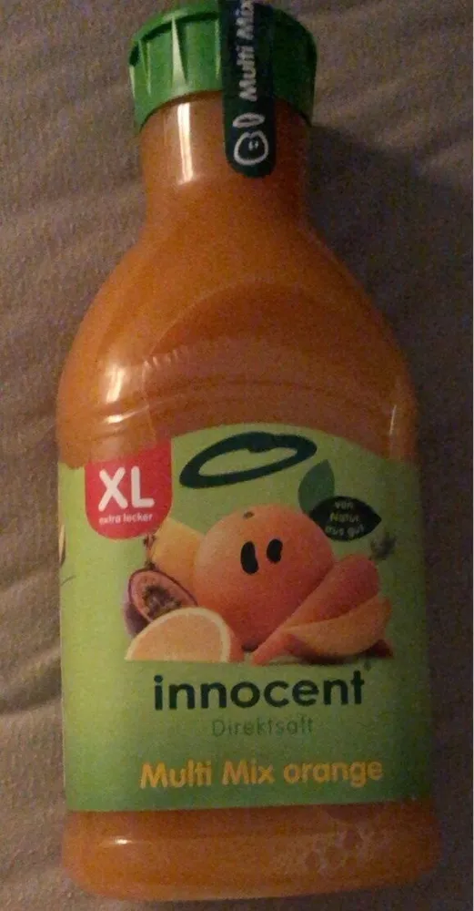 innocent Multi Mix Orange