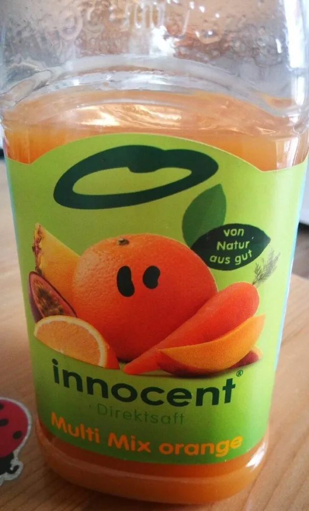Multi Mix orange