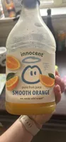 innocent goodness in every bottle pure fruit juice