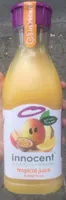tropical juice & other fruits