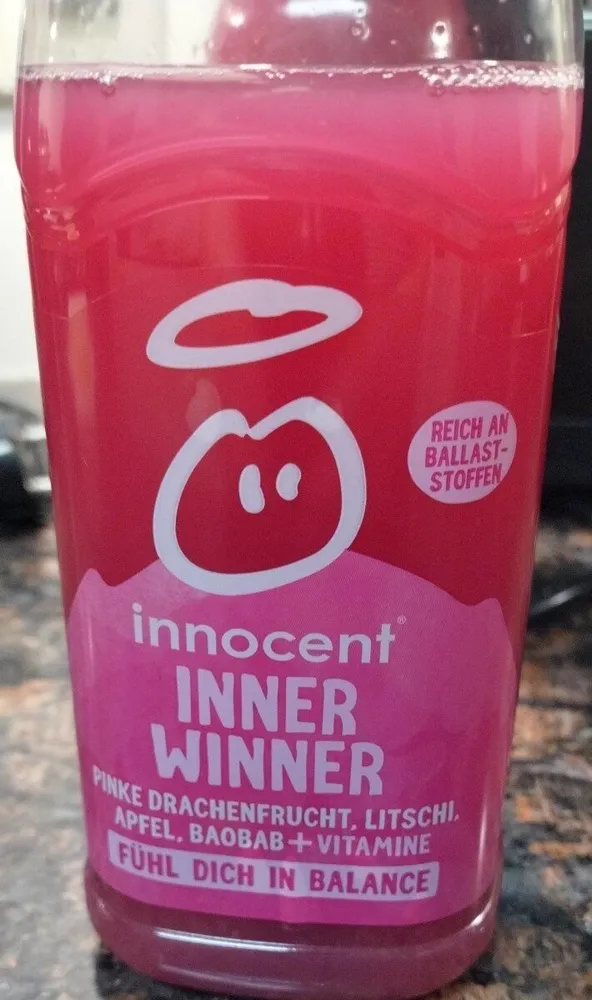 Pinke Drachenfrucht, Litschi, Apfel, Baobab