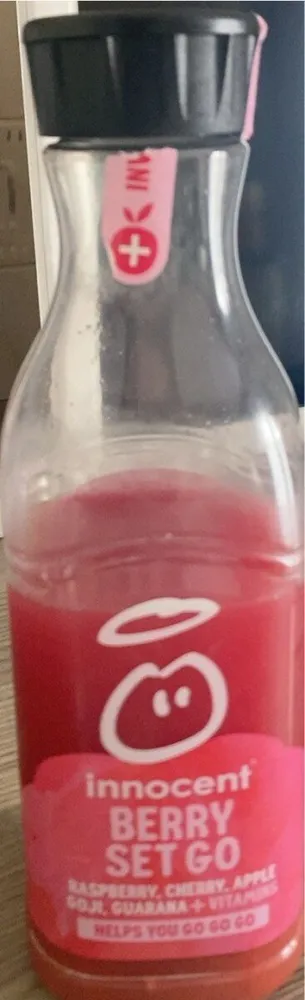 Berry set go