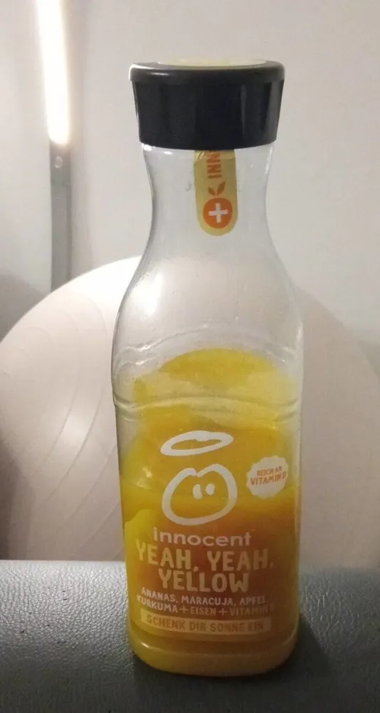 Yeah yeah yellow