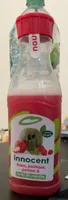 Fraise pastèque pomme menthe