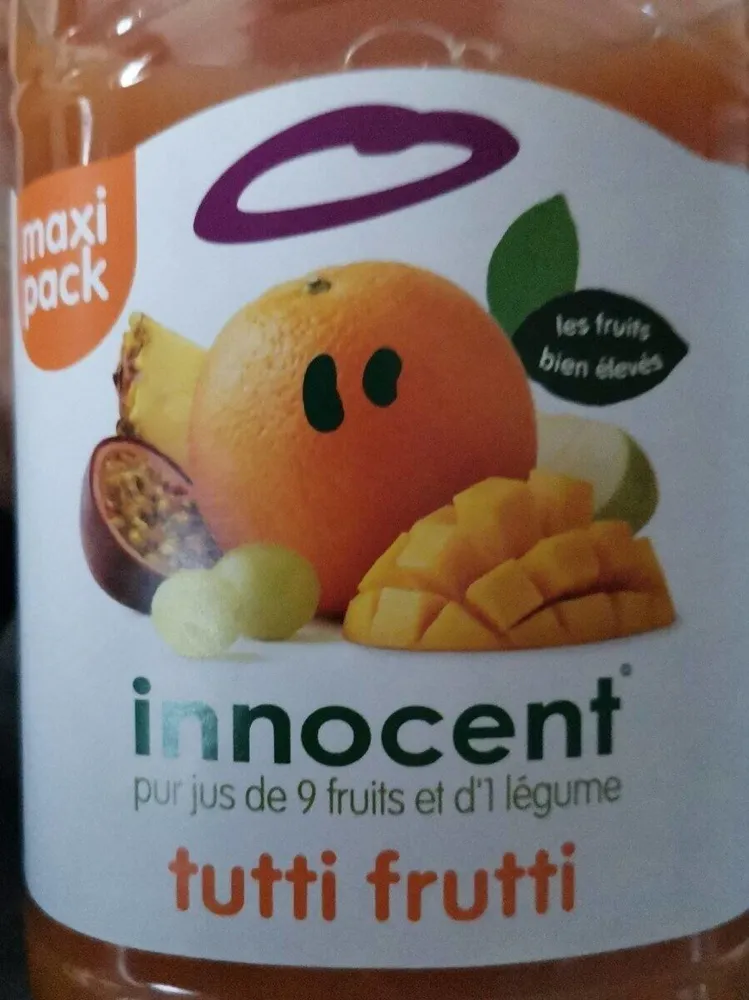 Tutti frutti