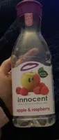 Apple & Raspberry