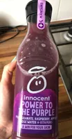 Innocent power to the purple