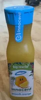 Smooth orange juice