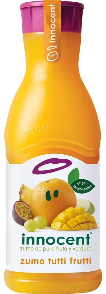 Zumo tutti frutti