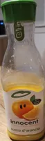 succo d'arancia