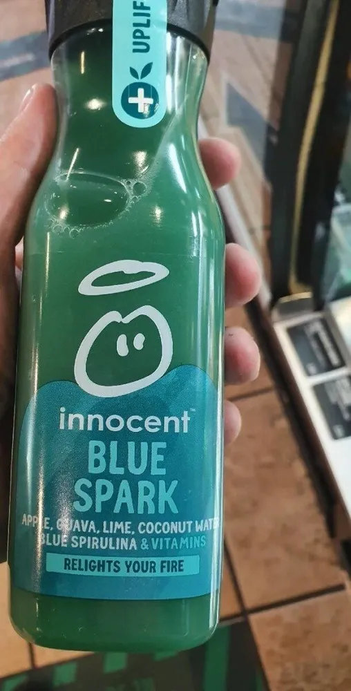 Smoothie sur
