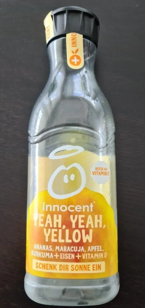 Yeah, Yeah, Yellow