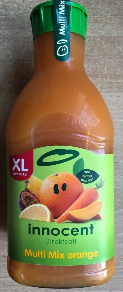 Innocent Multifruit XL