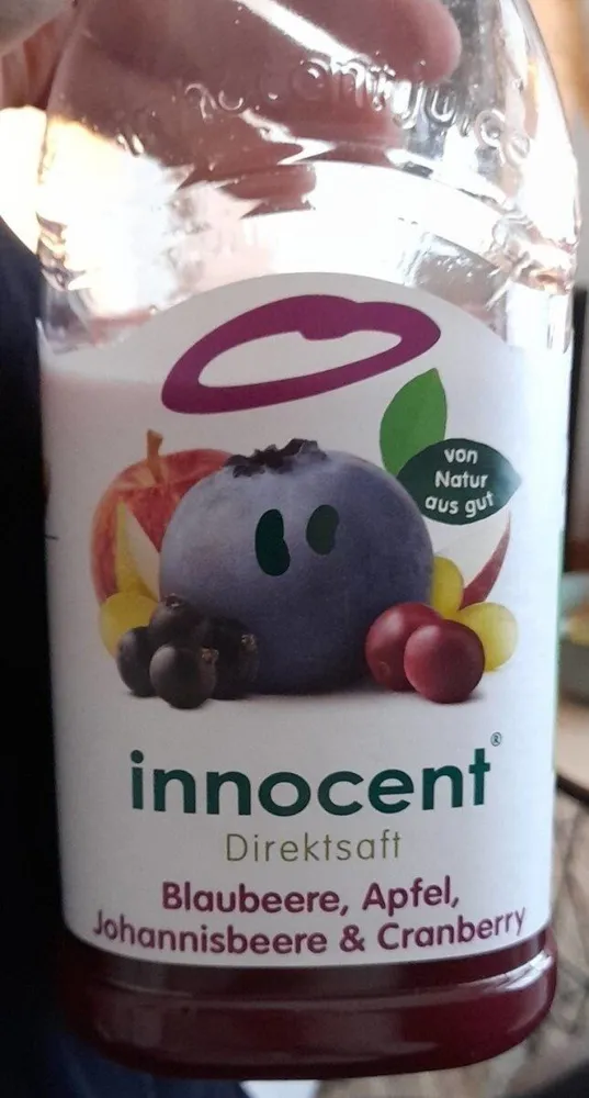 Innocent Direktsaft