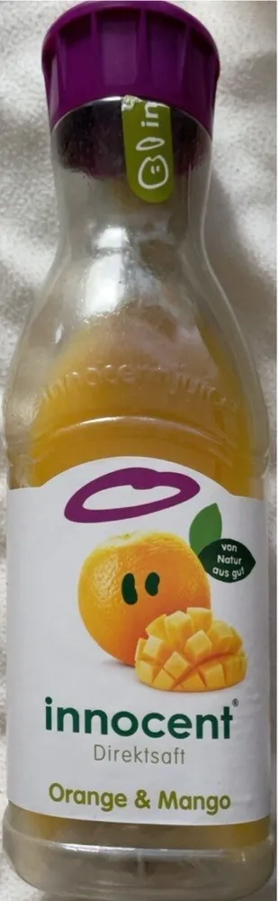 Orange & Mango
