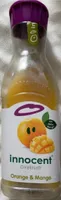 Orange & Mango