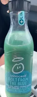 Bolt from the blue