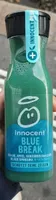 Innocent blue break