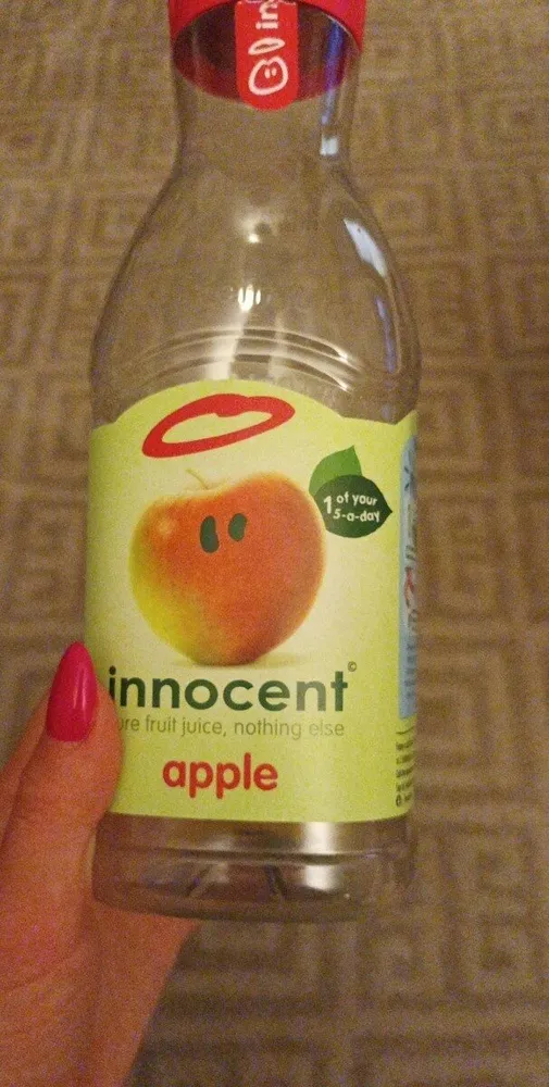 Apple juice