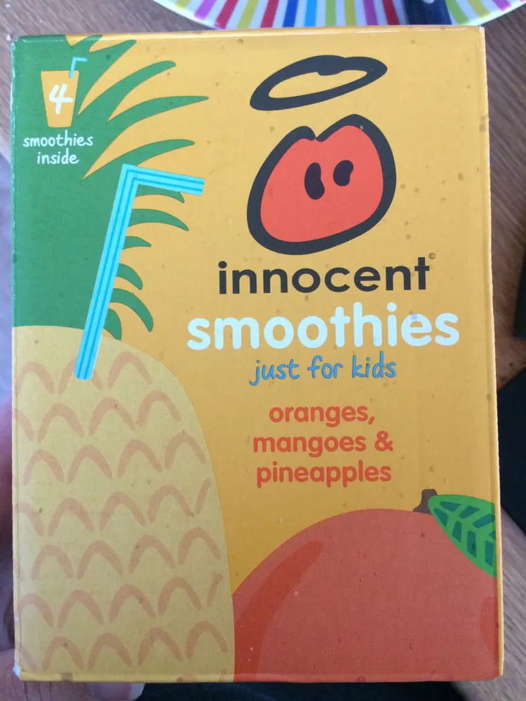 Innocent Smoothies