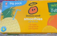 CRUNCH! big pack 10 inside innocent big pack 10 cr